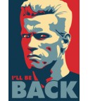 I'll be back