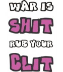 War is shit