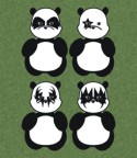 Panda KISS