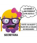 Secretara