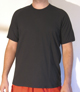 Tricou barbatesc negru