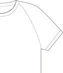 Tricou simplu